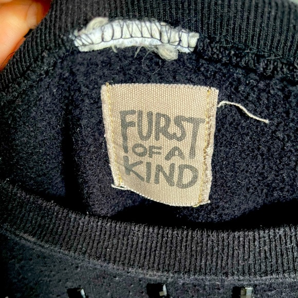 LF Furst of a Kind Orlando Magic Cropped Sweater - Picture 4 of 4